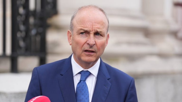 Read more about the article Taoiseach accepts high corporate tax proportion a concern