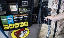 US diesel prices hit new high amid Iran war disruption