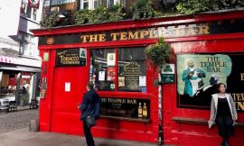 Profits at owner of Temple Bar pub surge to €9.6m