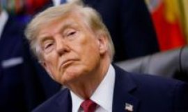 Trump calls for interest rate cut after jobs figures raise hike bets