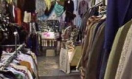1986: Manchester’s second-hand fashion mecca