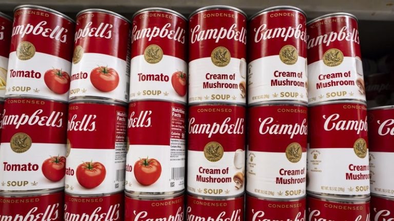Read more about the article Campbell’s taps price hikes, cost cuts