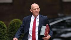 chancellor-john-healey-to-say-uk-economy-‘turning-a-corner’-despite-debt-concerns