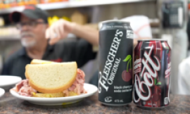 Why a famous Montreal sandwich shop has been forced to swap its soda