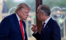 Canada braces for prolonged trade war as counter-tariffs on US take effect