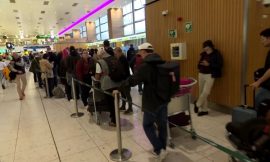 Number of Irish flights cancelled over UK technical issue