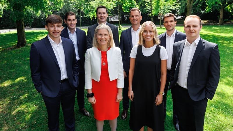 waterland-ireland-partners-with-cork’s-iis-and-secon