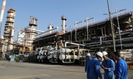 Oil rises after Houthi attacks on Saudi energy facilities