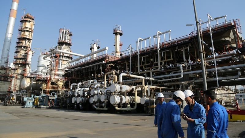 oil-rises-after-houthi-attacks-on-saudi-energy-facilities