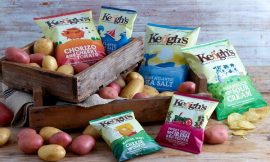 Keogh’s Crisps agrees largest overseas distribution deal
