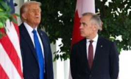 US slaps import ban on Canadian alcohol, motorbikes and other goods