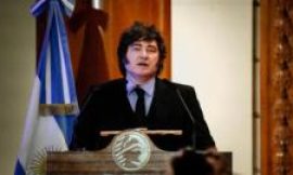 Argentina to file criminal case against oil company operating in Falklands
