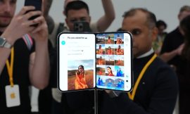 Apple unveils first foldable smartphone iPhone Duo
