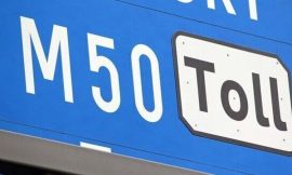 M50 toll firm posts profits due to record traffic levels