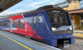 Alstom to build new battery-electric train fleet
