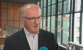 ECB chief economist says rate rise ‘measured adjustment’
