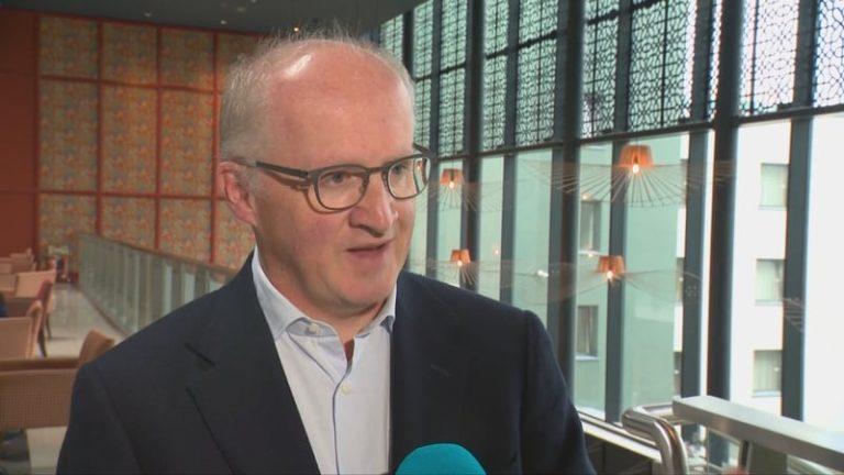 Read more about the article ECB chief economist says rate rise ‘measured adjustment’