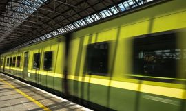 Vandals cost Irish Rail almost €900,000 last year