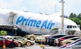 Amazon crash: Firm pauses work with cargo carrier after fatal incident