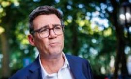 ‘Culture shift’ needed in how UK does business, Andy Burnham urges