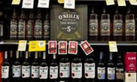 Trump: US president says he will remove all Irish whiskey tariffs as he ends two-day visit