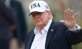 Trump downplays AI risks after dire expert warnings and calls to slow development down