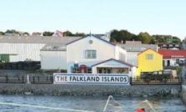 Supermarket Iceland to open first store in the Falklands