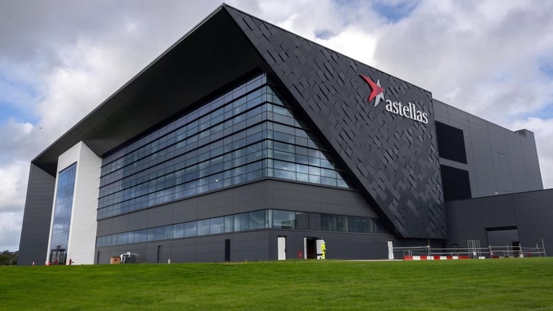 astellas-announces-further-investment-in-tralee-plant
