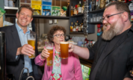 Pubs, hotels and gyms in Wales to get 30% business rates cut