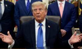 Trump says AI safety fears a ‘hoax’ as he rejects calls for greater safeguards