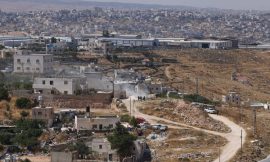 Call for EU laws to ban trade with Israeli settlements