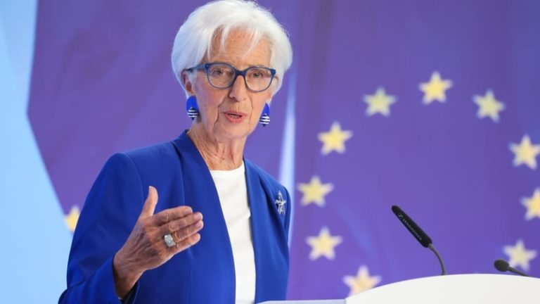 Read more about the article ECB staff demand clarity on Lagarde’s future – letter