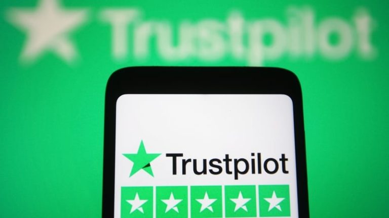 Read more about the article Trustpilot shares slump as unchanged outlook disappoints