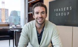 Hugo Boss names Frasers CEO Murray as chairman of board