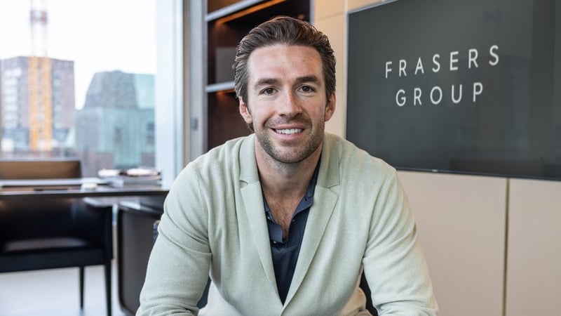 hugo-boss-names-frasers-ceo-murray-as-chairman-of-board
