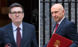 Andy Burnham and his chancellor have a battle on their hands