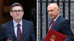 Read more about the article Andy Burnham and his chancellor have a battle on their hands