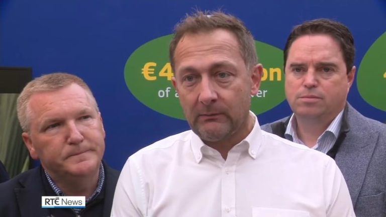 Read more about the article ‘Money is there’ to support farmers – EU Commissioner