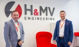 Limerick’s H&MV Engineering to create 1,000 jobs in US