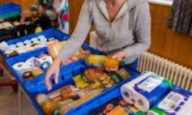 Welsh councils to share £5m in ’emergency food aid’ as costs rise