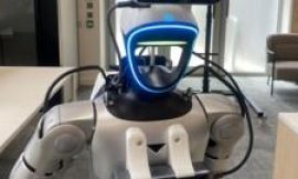 Robotics: Firms race to improve robot training systems