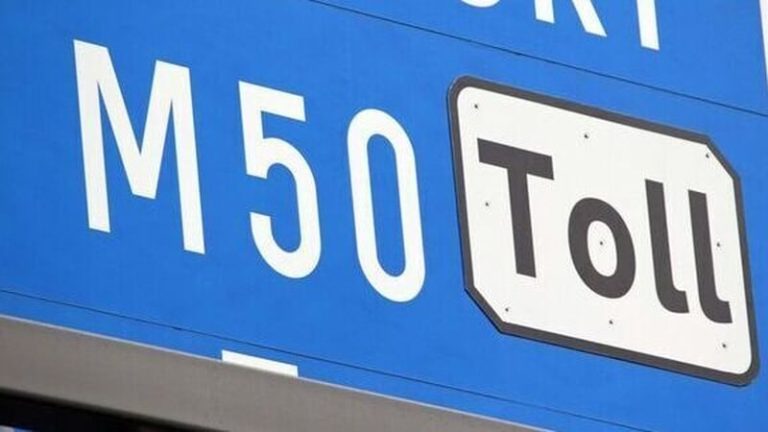 Read more about the article TII generates income of €687,671 a day from M50, tunnel