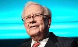 Buffett steps down as Berkshire chairman, son succeeds