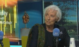 Lagarde say ECB to decide ‘meeting by meeting’ on rates
