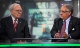 Warren Buffett steps down as Berkshire chairman after six decades