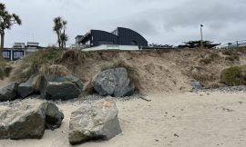 OPW approves €566,666 for coastal protection in Rosslare