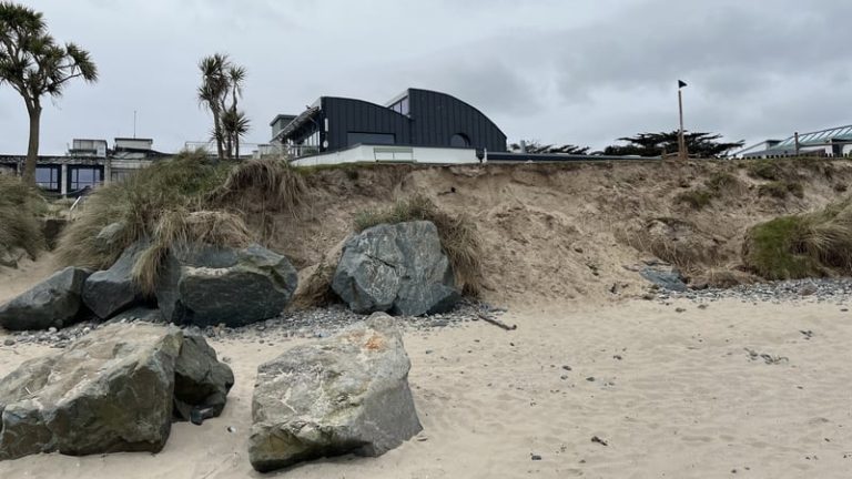 Read more about the article OPW approves €566,666 for coastal protection in Rosslare