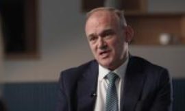 Ed Davey calls for immediate 10p cut to fuel duty