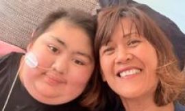 Hythe family shares hidden cost of cancer after teen’s diagnosis