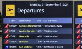 Airlines demand action after new UK traffic-control issue